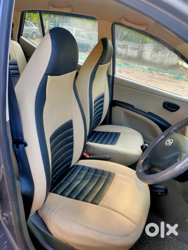 Hyundai I10 Magna, 2014, Cng & Hybrids