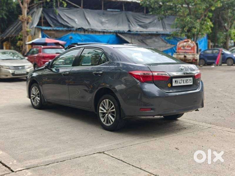 Toyota Corolla Altis 2013-2017 Vl At, 2016, Petrol