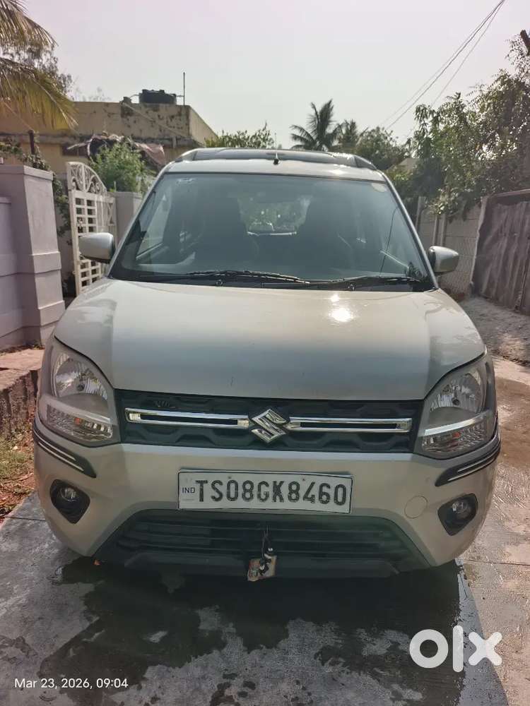 Maruti Suzuki Wagon R 1.0 2019 Good Condition