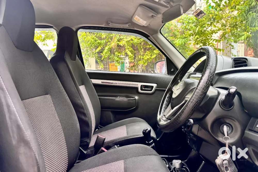 Maruti Suzuki S-presso Vxi, 2024, Petrol