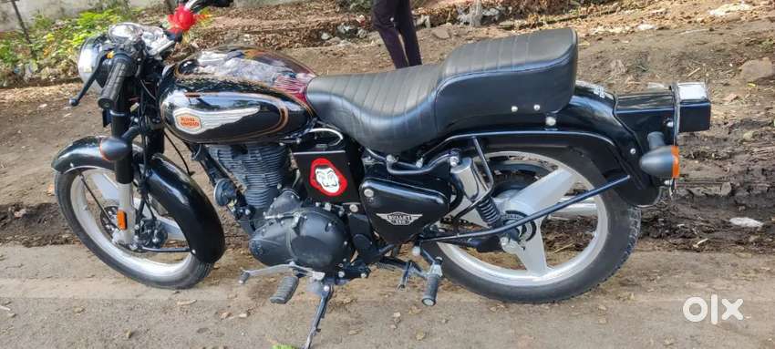 bullet motorcycle standard