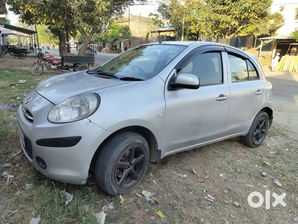 Nissan Micra Primo 2012 Diesel Good Condition
