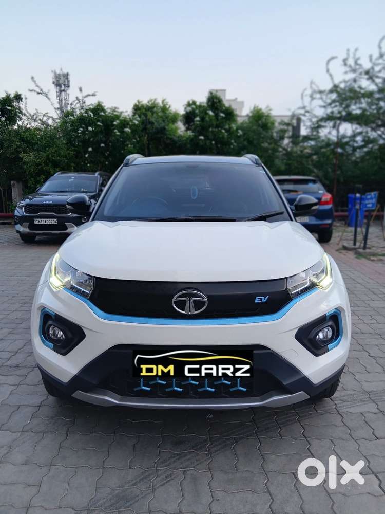 Tata Nexon Ev Xz Plus, 2020, Electric