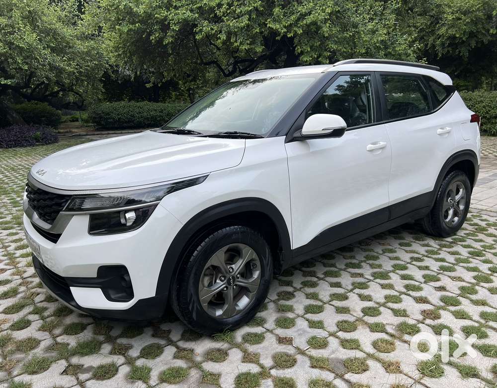 Kia Seltos Htk Plus G, 2021, Petrol