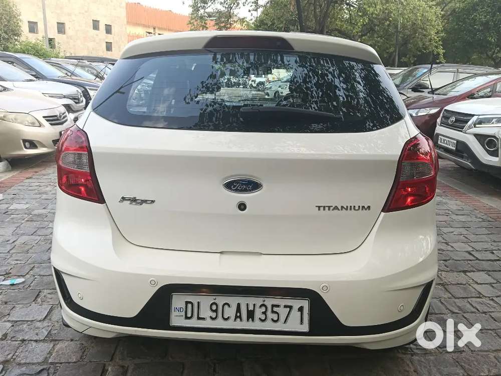 Ford Figo 1.2 Petrol Automatic