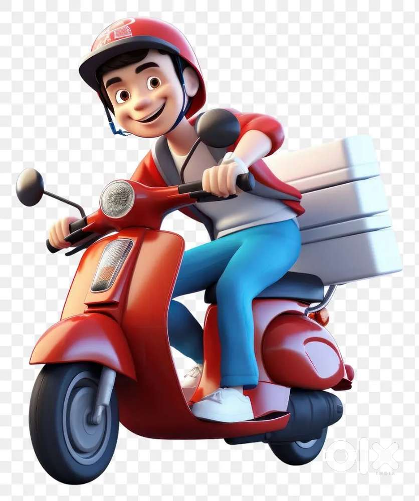 Delivery boy required in sanpada  mumbai