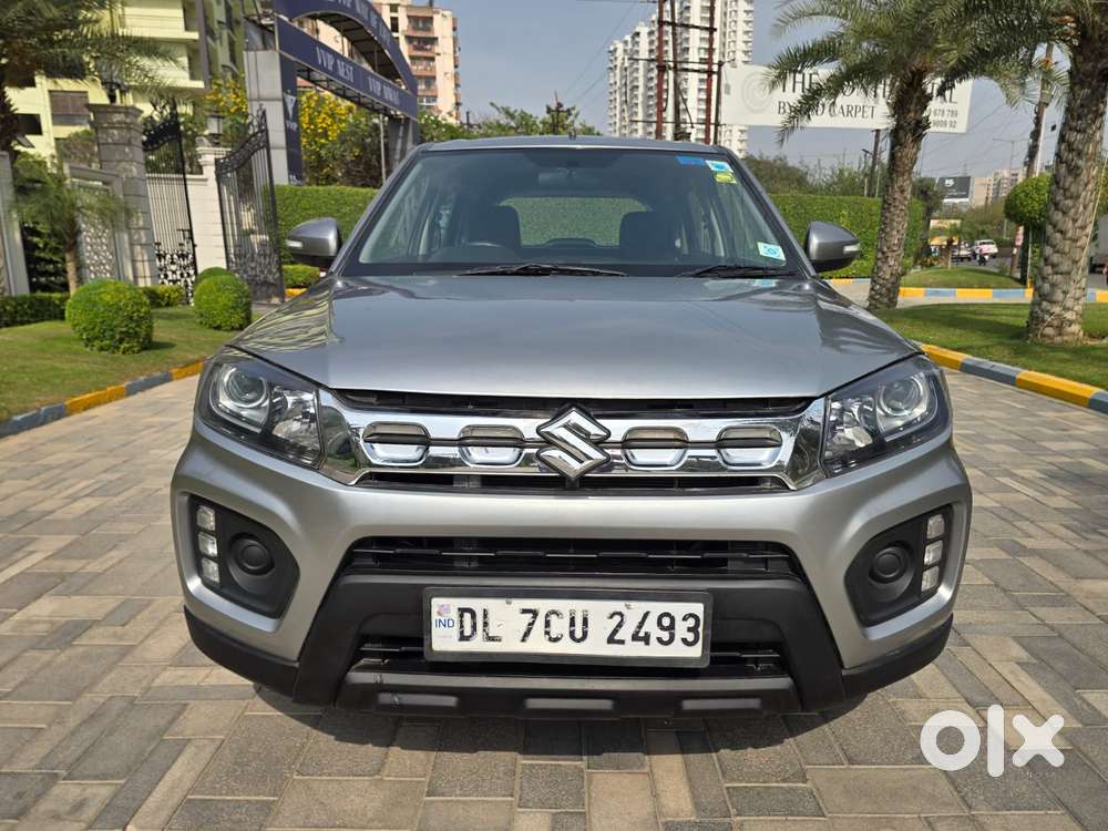 Maruti Suzuki Brezza 1.5 Lxi Cng, 2022, Cng & Hybrids