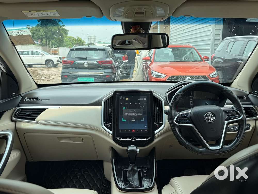Mg Hector Sharp At, 2021, Petrol