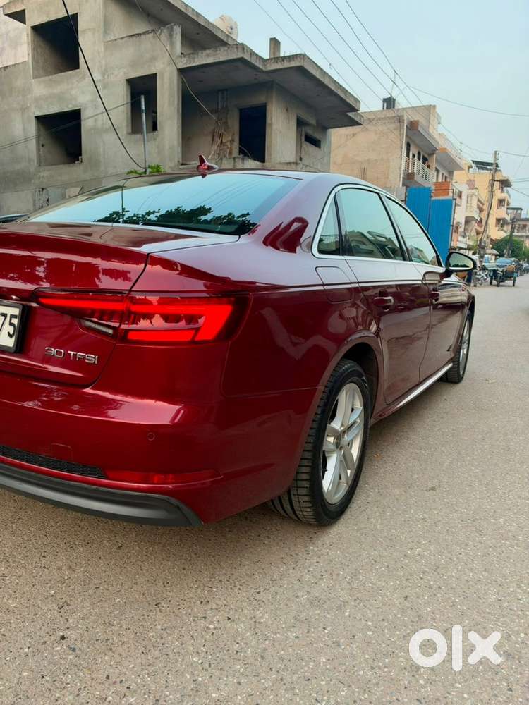 Audi A4 Petrol 2019 Variant