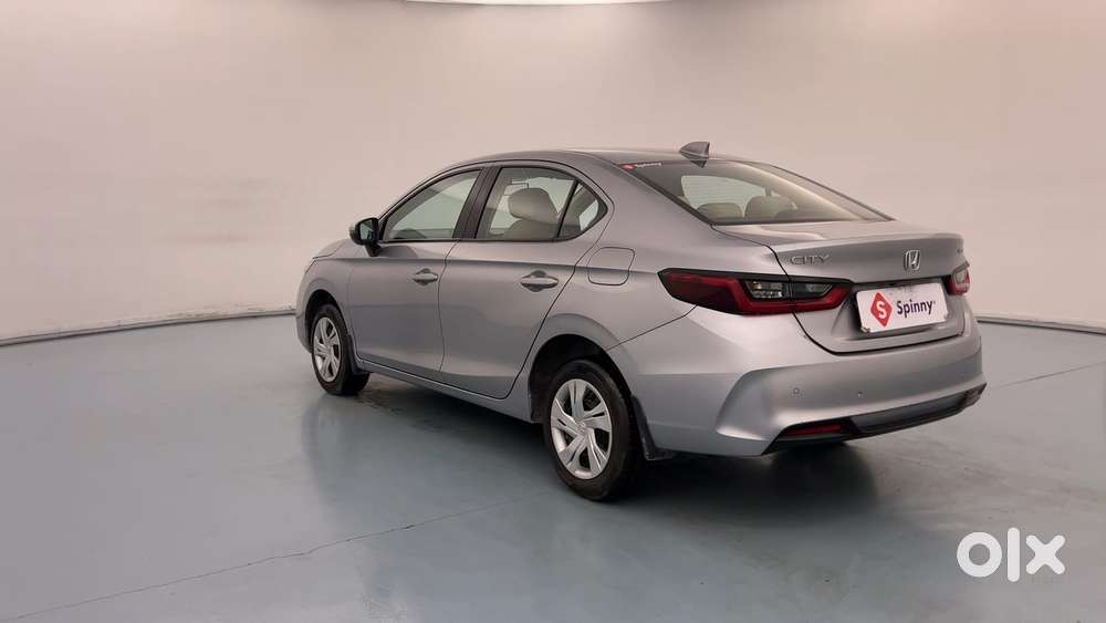 Honda City 1.5 Sv I-vtec Mt, 2024, Petrol
