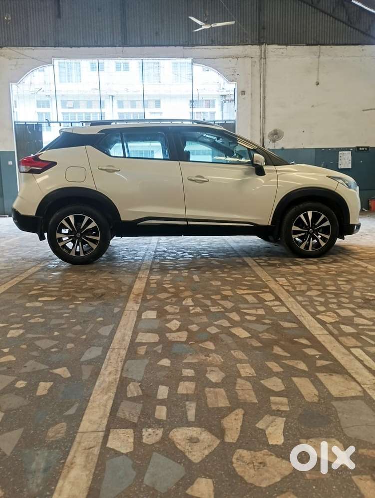 Nissan Kicks 2019 Petrol Automatic