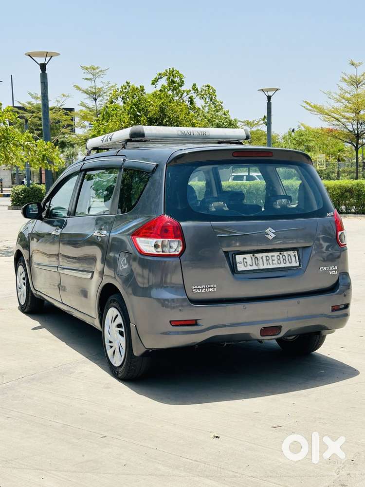 Maruti Suzuki Ertiga 2012-2015 Vdi Abs, 2014, Diesel