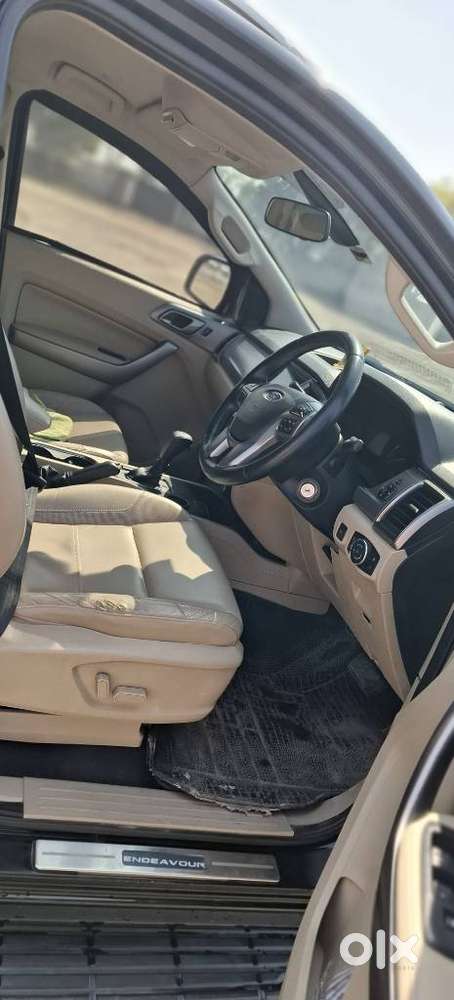 Ford Endeavour 2.2 Trend At 4x2, 2018, Diesel