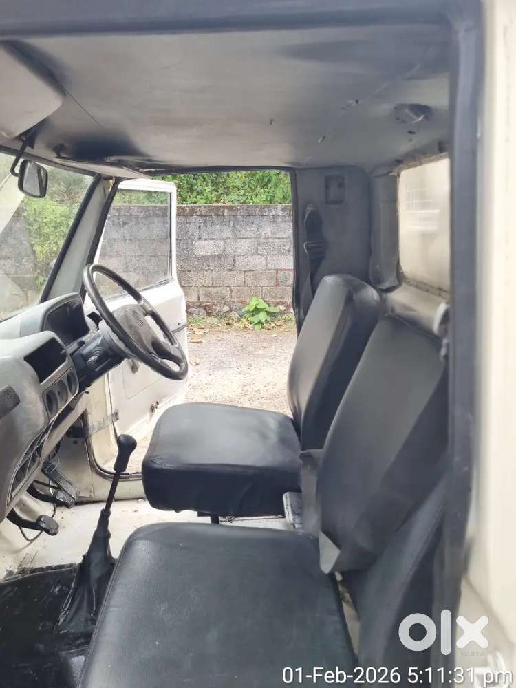 Bolero Pick Up Good Condition.all Papers Clear.no Power Steering.