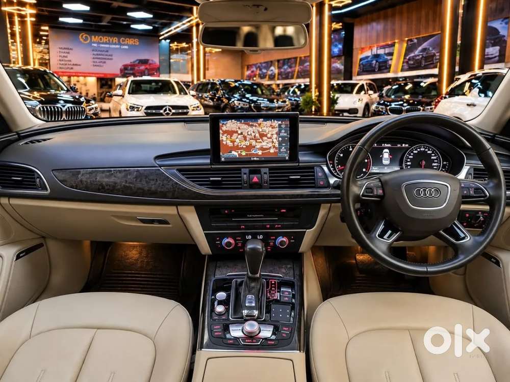 Audi A6 35 Tdi S Line Matrix, 2019, Diesel