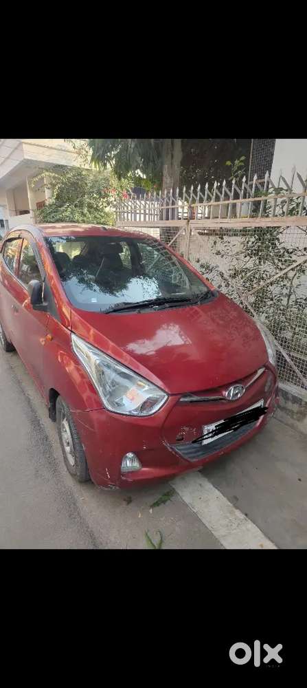 Hyundai Eon 2014 Petrol Well Maintained