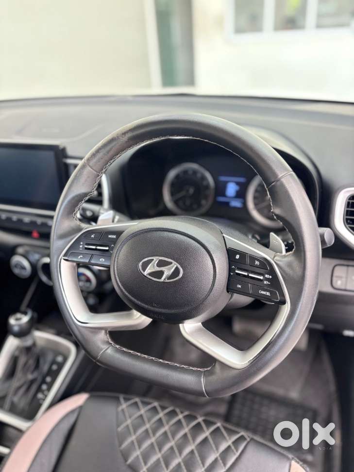 Hyundai Venue Sx Plus Turbo Dct, 2021, Petrol