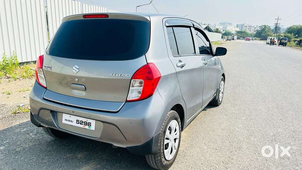 Maruti Suzuki Celerio 1.0 Vxi Mt, 2019, Petrol