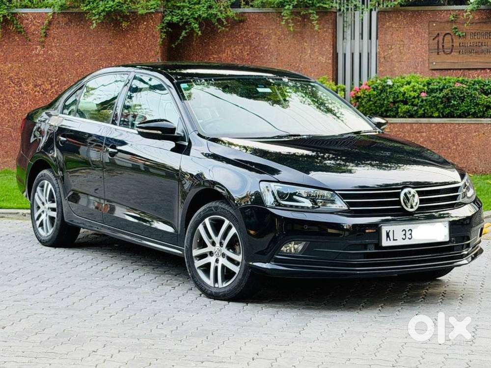 Volkswagen Jetta 2.0l Tdi Highline At, 2016, Diesel