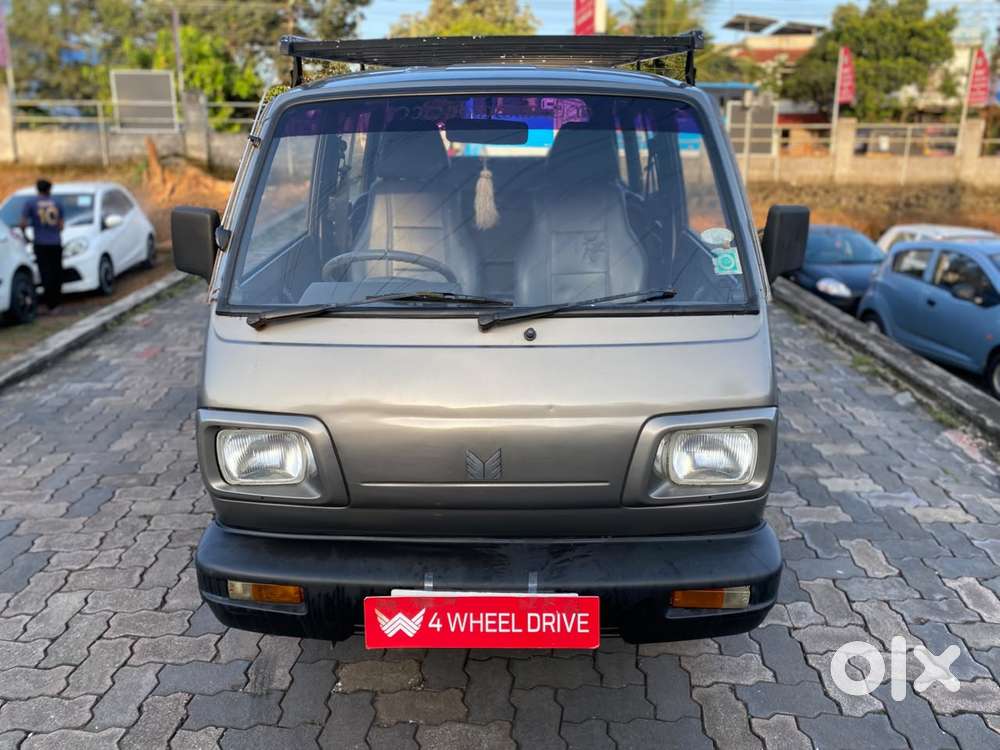 Maruti Suzuki Omni, 2004, Petrol