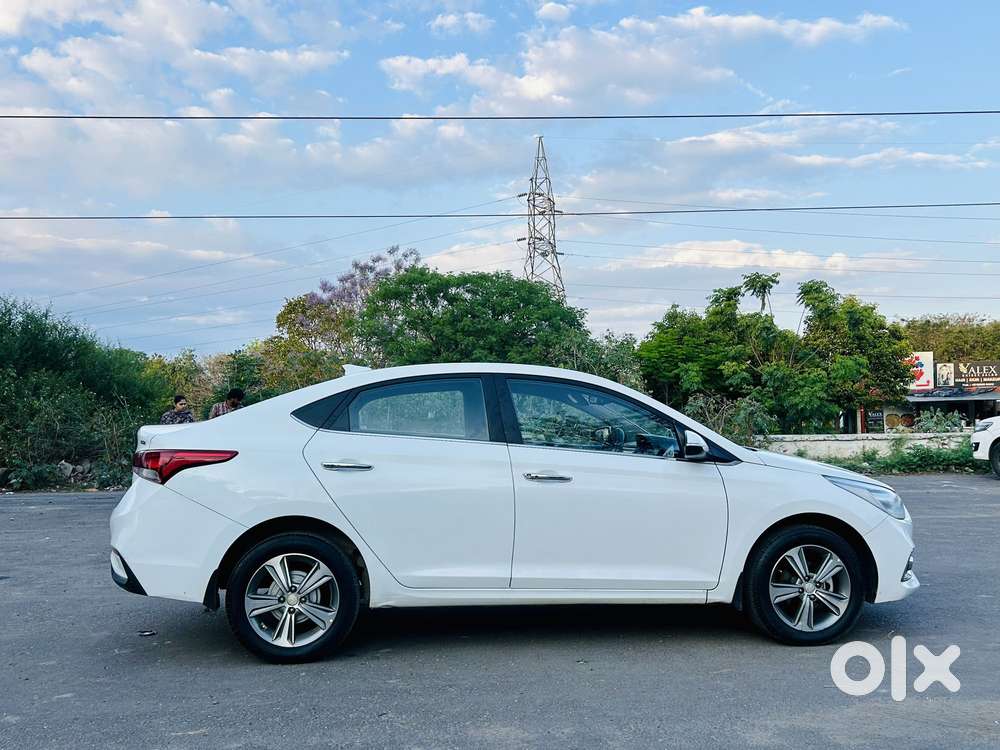 Hyundai Verna 1.6 Sx (o) Crdi, 2018, Diesel