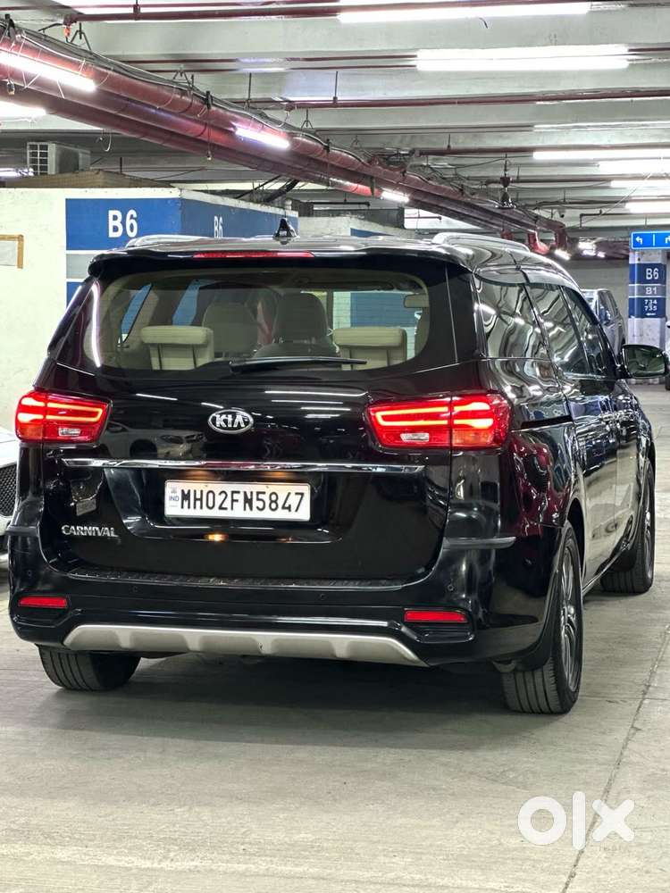 Kia Carnival Prestige, 2021, Diesel