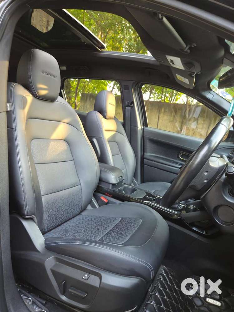 Tata Safari 2.0 Kryotec Xza Plus, 2022, Diesel