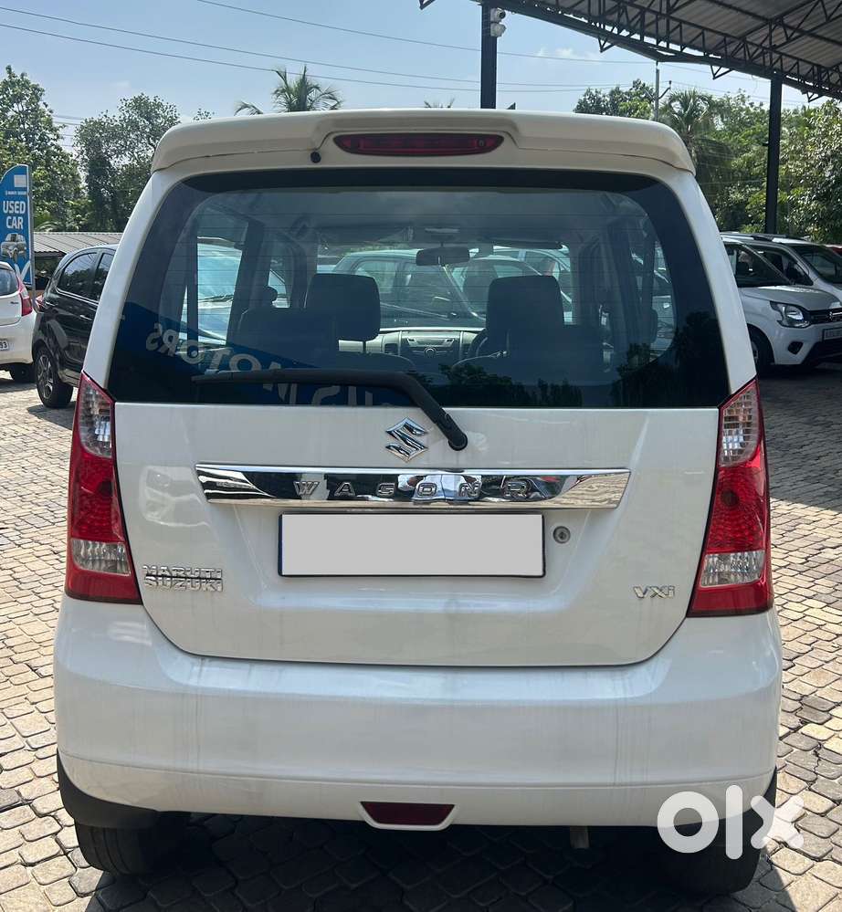 Maruti Suzuki Wagon R Vxi, 2016, Petrol