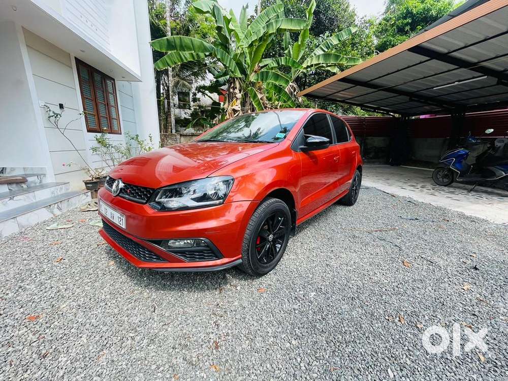 Volkswagen Polo 2015 Petrol Good Condition