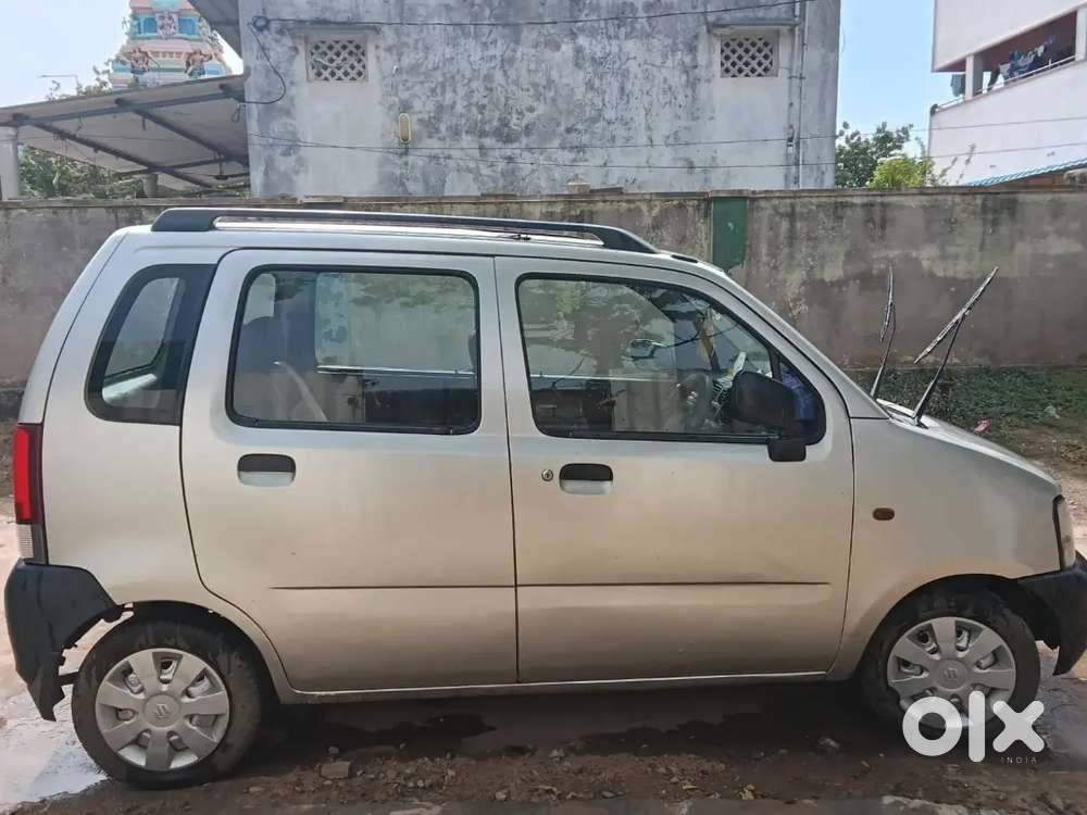 2004 Maruti Suzuki Wagon R Lxi Bslll