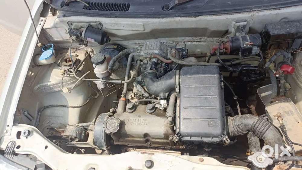 Maruti Suzuki Alto 800 2007 Petrol Good Condition