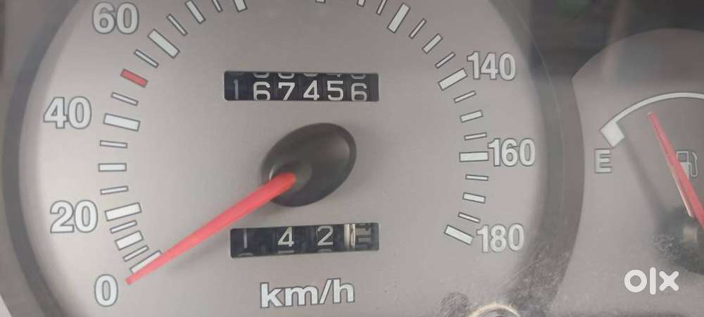 Cng Santro Xing , Ac , Power Window , Power Steering , New Two Tyres