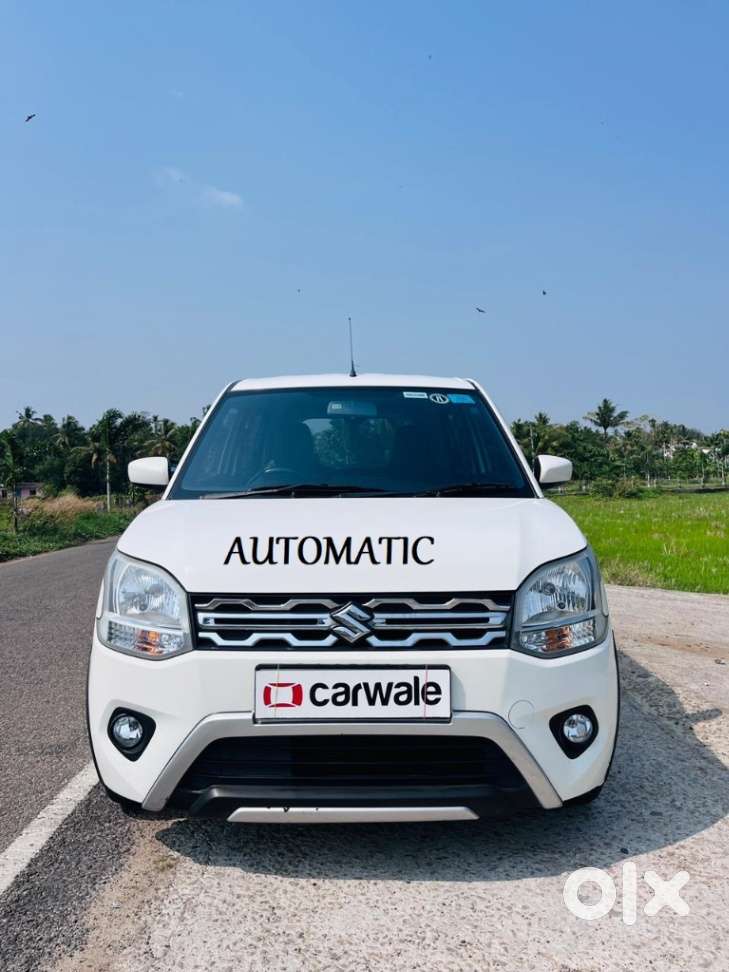 Maruti Suzuki Wagon R Amt Vxi, 2024, Petrol