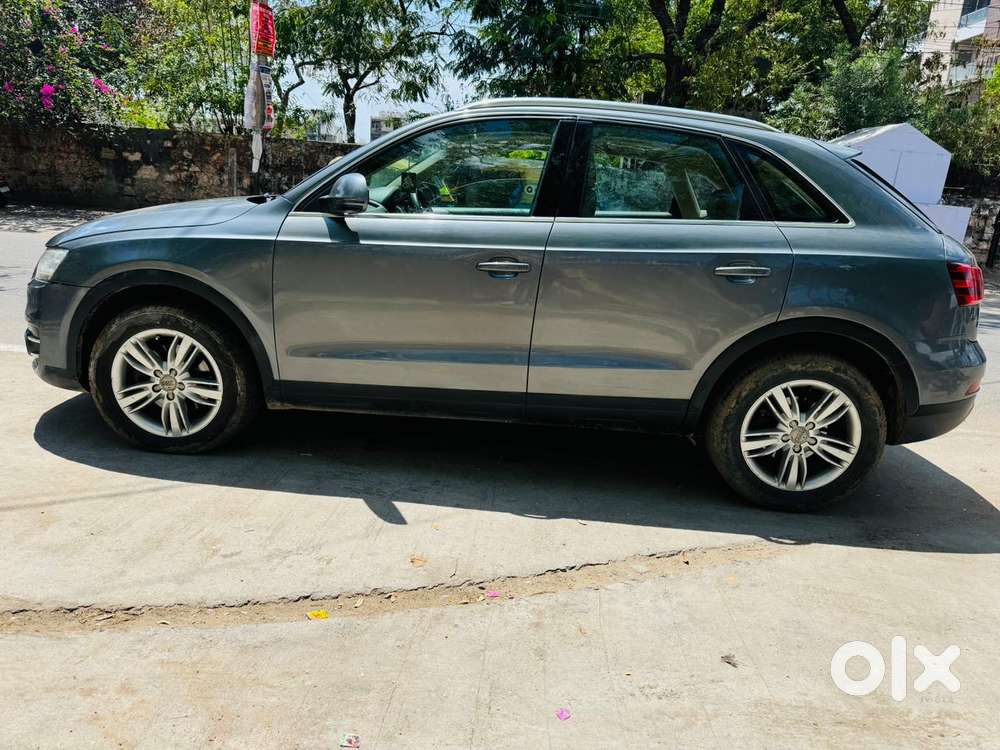Audi Q3 35 Tdi Premium Plus + Sunroof, 2015, Diesel