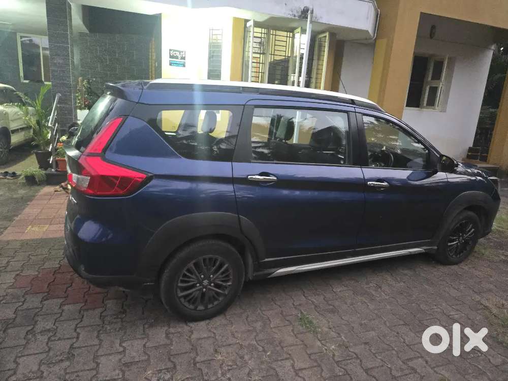 Maruti Suzuki Xl6 2019 Petrol 177000 Km Driven Ka19 Registration