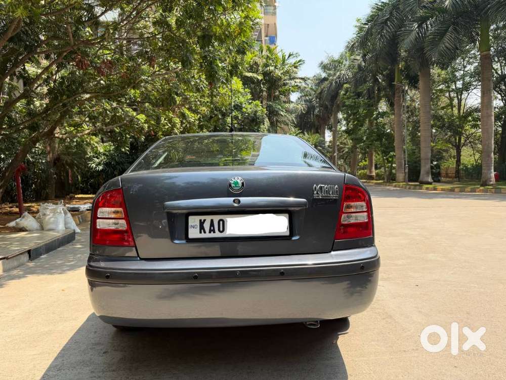 Mint Skoda Octavia 1.9 Tdi – Fully Company Maintained