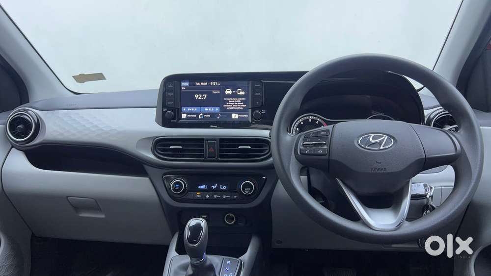 Hyundai Grand I10 Nios Sportz Amt 1.2 Kappa Vtvt, 2021, Petrol