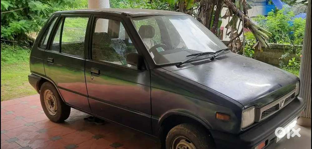 Maruti Suzuki 800 1996