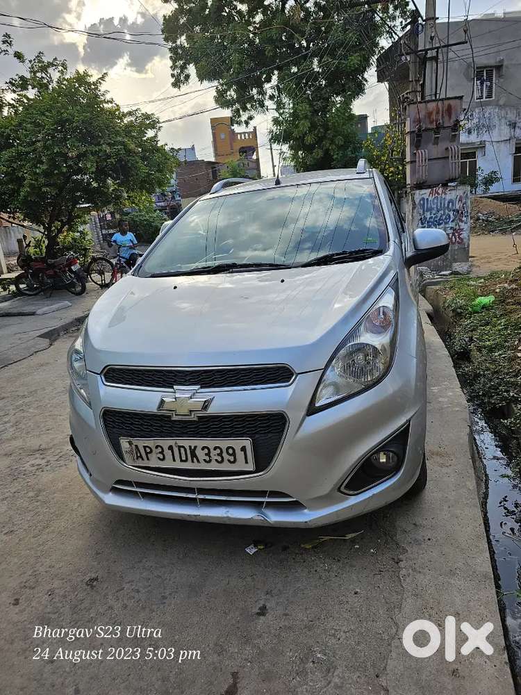 Chevrolet Beat Ltz Diesel 2017