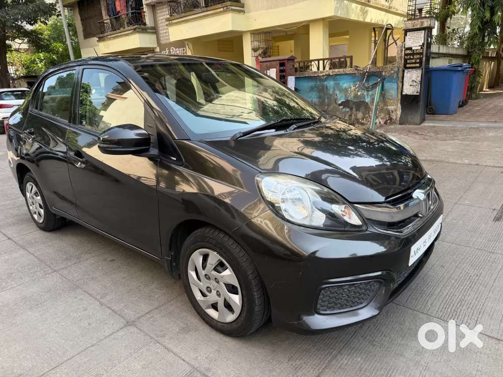 Honda Amaze Sx I Dtec, 2016, Diesel