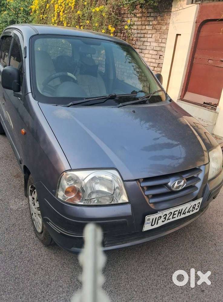 Hyundai Santro Magna, 2012, Lpg
