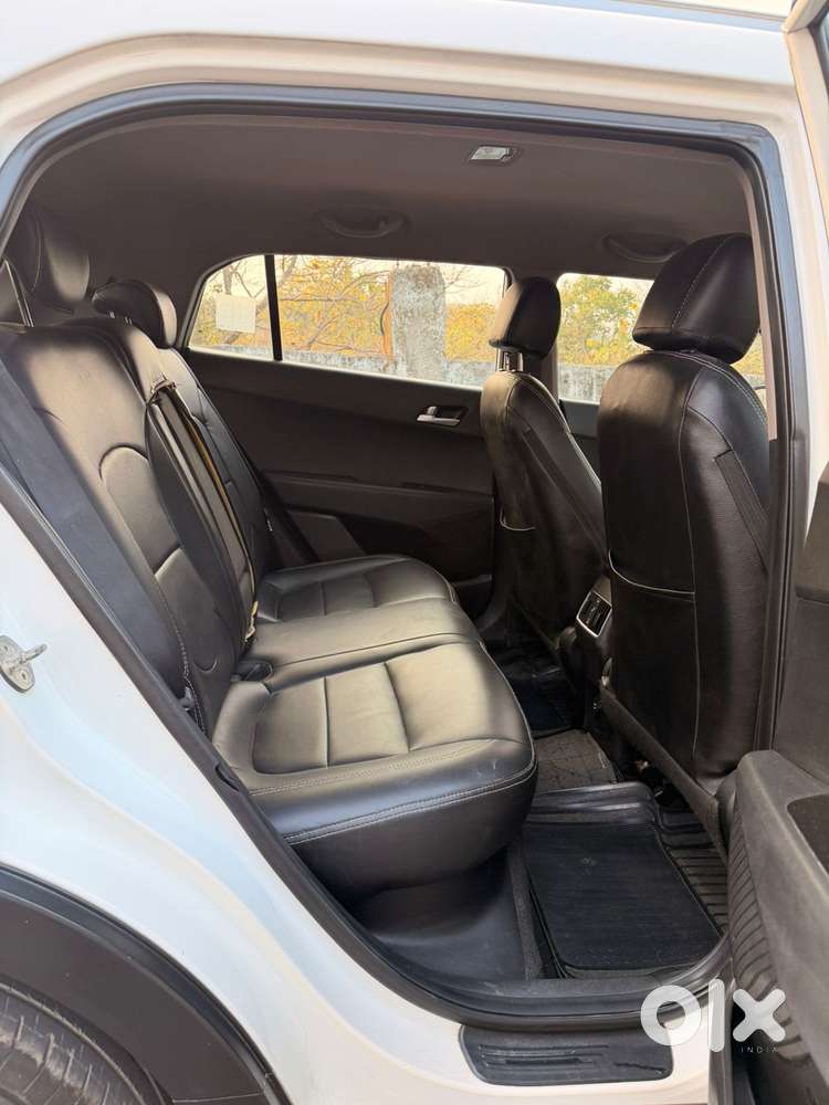 Hyundai Creta 1.6 S Automatic, 2019, Diesel