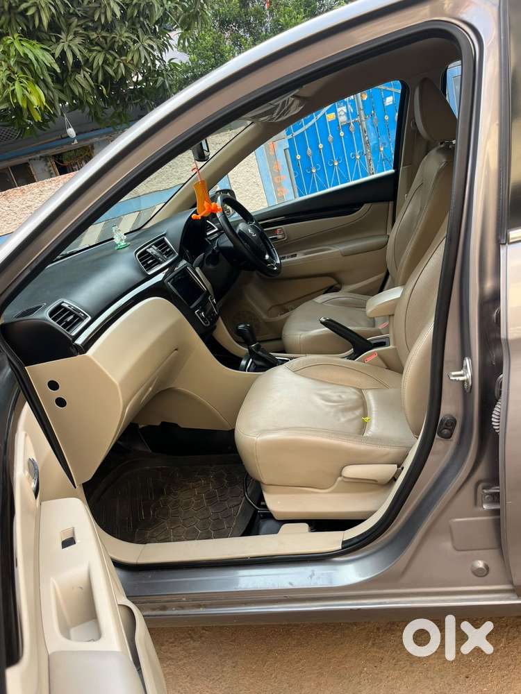 Maruti Suzuki Ciaz 1.4 At Alpha, 2017, Petrol