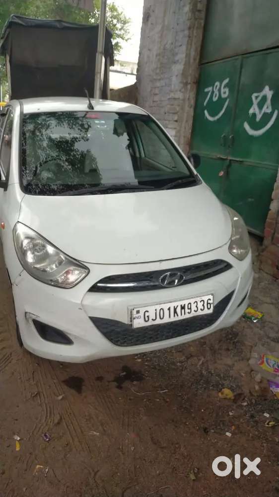 Hyundai I10 1.1 Era Petrol 2011