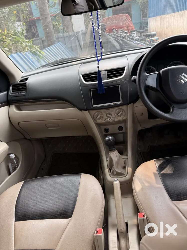 Maruti Suzuki Dzire 2012 Diesel 108000 Km Driven