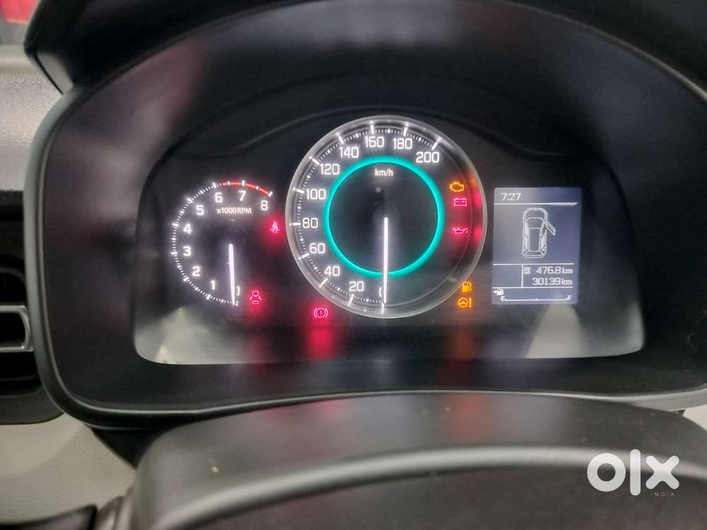 Maruti Suzuki Ignis 1.3 Delta, 2020, Petrol