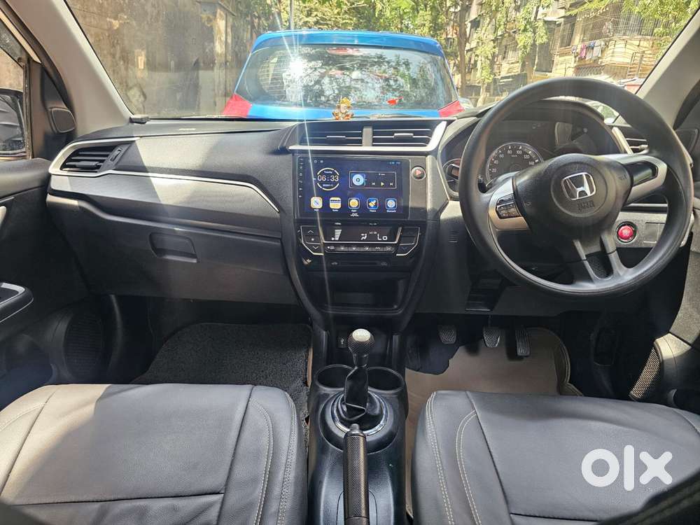 Honda Br-v 1.5 V I-dtec Mt, 2016, Diesel