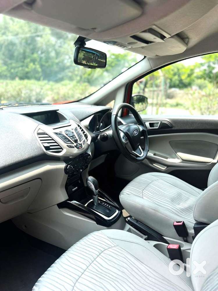 Ford Ecosport 1.5 Ti Vct Mt Titanium, 2015, Petrol