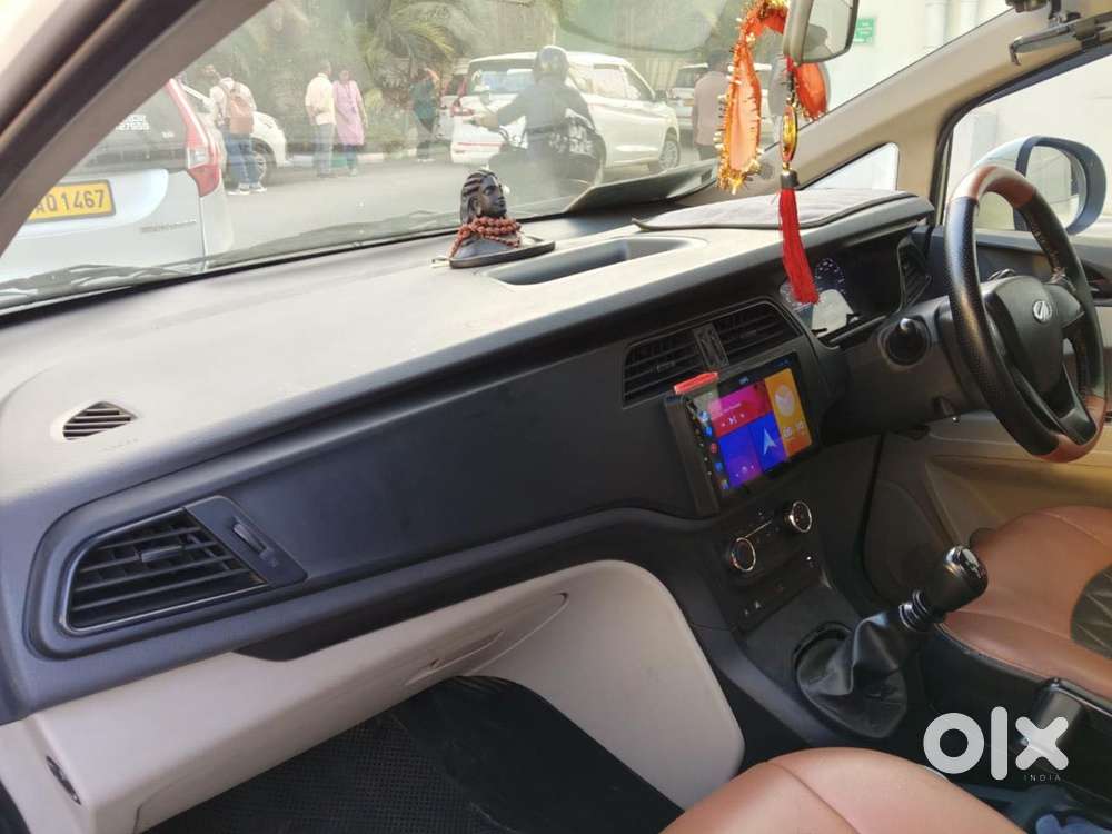 Mahindra Marazzo M2 8str, 2023, Diesel
