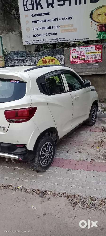 Mahindra Kuv100 Nxt 2016